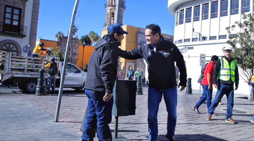 Reconoce la Unesco al municipio de Durango: Toño Ochoa