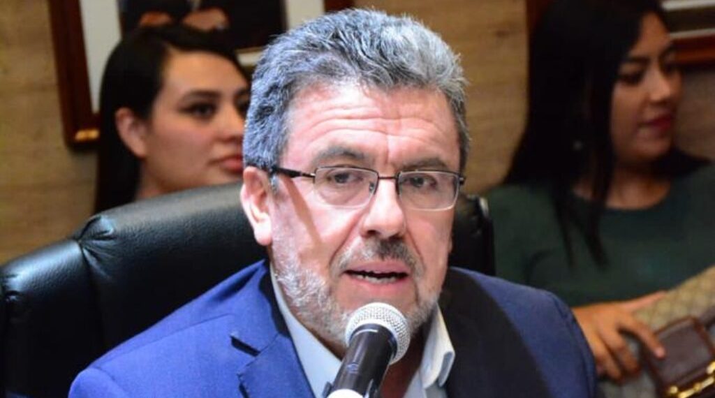Morena quiere que estados paguen gastos catastróficos: Ricardo López