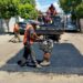 Vamos con todo en el bacheo y la pavimentación: Toño Ochoa