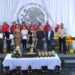 Entrega alcaldesa Leticia Herrera Ale equipo a Cuerpo de Bomberos