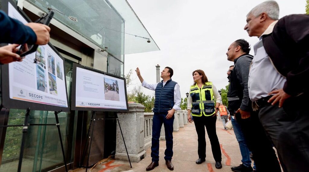 “Nunca más dejaremos caer sitios emblemáticos de nuestra ciudad”; reconstruye Esteban Corredor y Puente de Analco