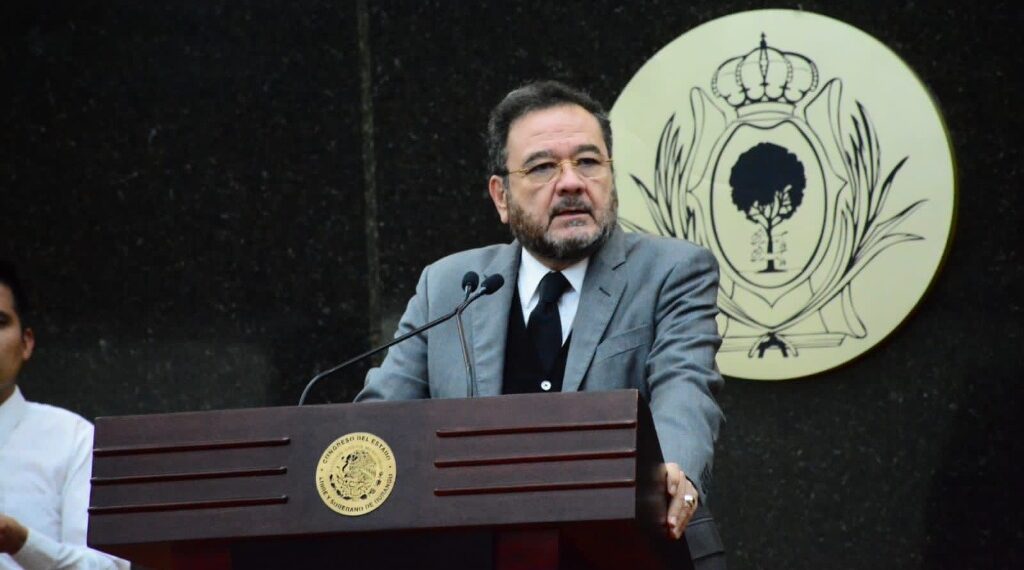 El gobierno de Morena quiere someter al Poder Judicial: Ricardo Pacheco.