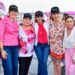 Se unen Durango y Coahuila con Moño Rosa más grande del mundo; rompe récord Guinness