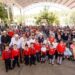 Hasta las Quebradas llevan Marisol y Esteban obras y acciones con valor para las familias de Otáez