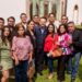 Llama Esteban a comunicadores a transmitir la visión de un Gobierno que sueña, cumple y reconstruye
