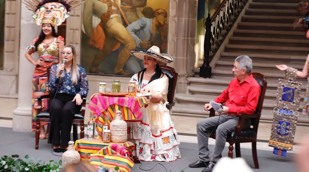 Invita Gobierno de Esteban a vivir la Feria de Nombre de Dios con tradición, música, baile y sabores únicos