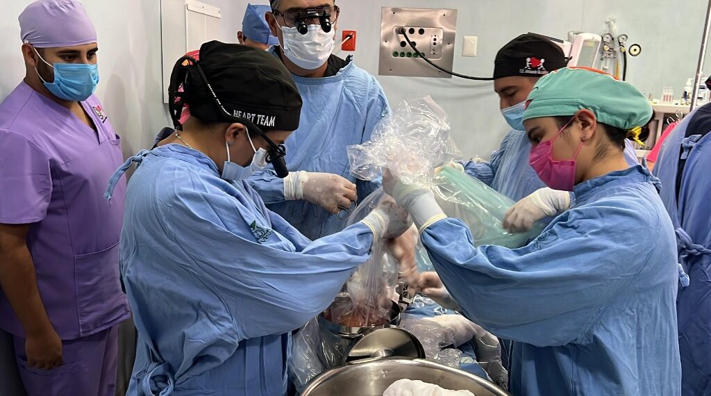 7 de cada 10 familias acceden a donación de órganos
