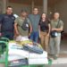 Se pone la del Puebla la gran familia duranguense con 1.2 toneladas de croquetas