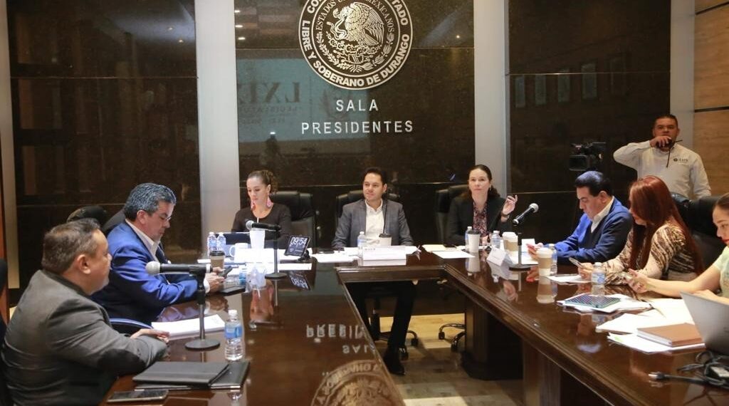 Entrevistan en el Congreso aspirantes del IDAIP