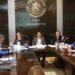 Entrevistan en el Congreso aspirantes del IDAIP
