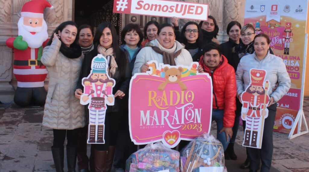 La UJED y el DIF Estatal suman esfuerzos por la niñez duranguense