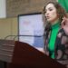 Presenta Gaby Hernández iniciativa para regular lotes baldíos