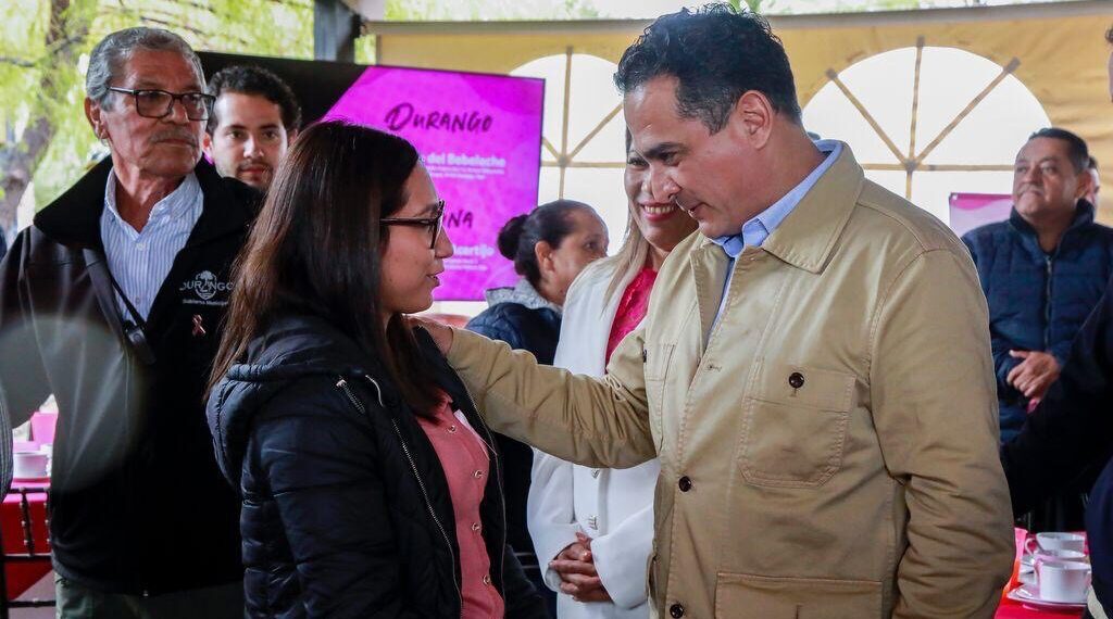 Cuidamos la salud de los trabajadores de la gran familia: Toño Ochoa