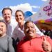 ¡Todos a disfrutar de la Kermesse de la Familia Villista 2023!; invitan Esteban y Marisol