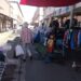 Pequeños comerciantes salen a la calle a vender; esperan levantar ventas