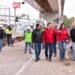Esteban y Toño reconstruyen la capital con nuevo parque en bajo puente Francisco Villa