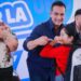 Con las mochulas se cumplen más sueños de la niñez duranguense: Toño Ochoa