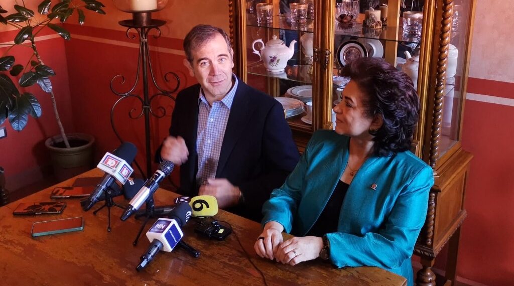 Delincuencia es el mayor desafío ante elecciones: Córdova