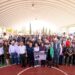 Lleva Esteban a Ocampo obras prioritarias y urgentes; ya tienen pavimentación, infraestructura hidráulicas y apoyos sociales