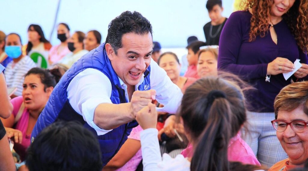 Comienza el sueño del nuevo Hospital del Niño 460 por una infancia sana: Toño Ochoa