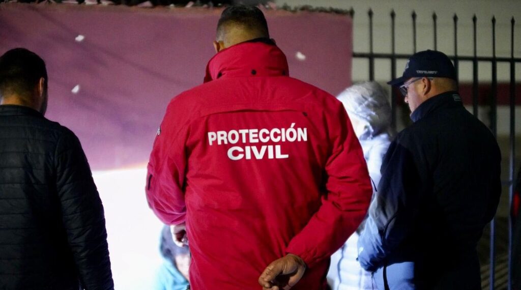 Resguardan y abrigan a quienes más lo necesitan con operativo permanente en Durango
