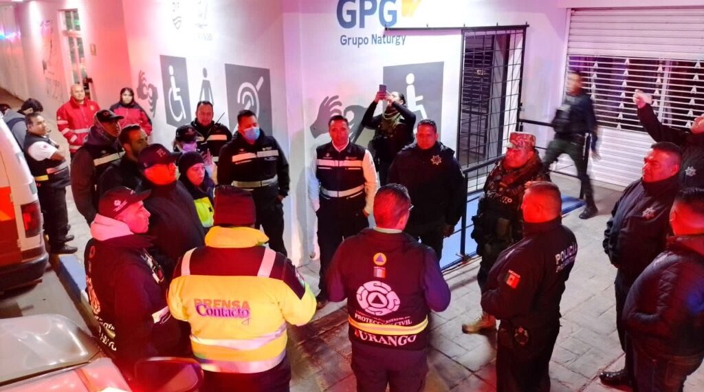 Despliega Gobierno de Esteban operativo por bajas temperaturas en todo el estado; lleva apoyos invernales a población vulnerable