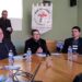 Ciudadanos se pelean por la política, pero dirigentes negocian entre ellos: Arzobispo