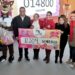 Arranca Marisol Rosso el “Juguetón 2023” en la Laguna, para alegrar el corazón de niños en esta Navidad
