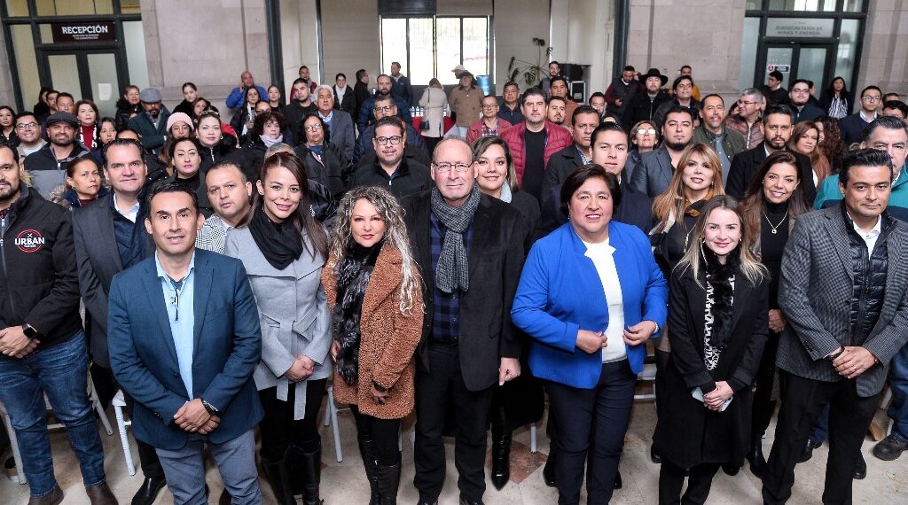 Ofrece Gobierno de Esteban dos opciones de crédito para PyMES