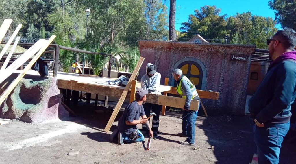 Encantará el monumental nacimiento a la gran familia duranguense: Toño Ochoa