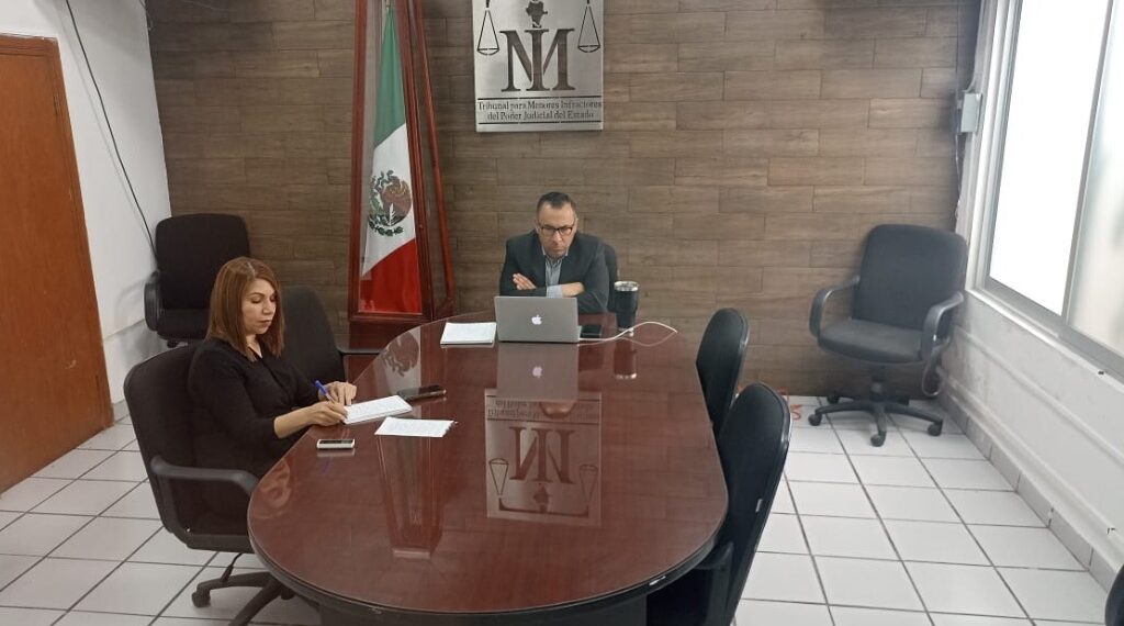 Por fiestas decembrina, podrían aumentar delitos cometidos por menores