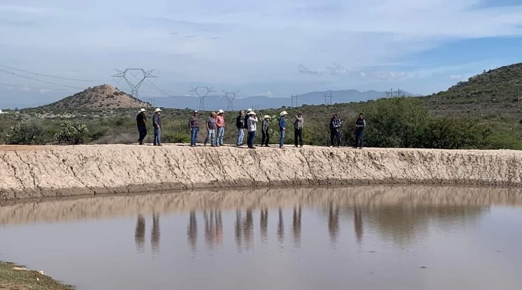 Faltará agua en los abrevaderos en el segundo trimestre del 2024