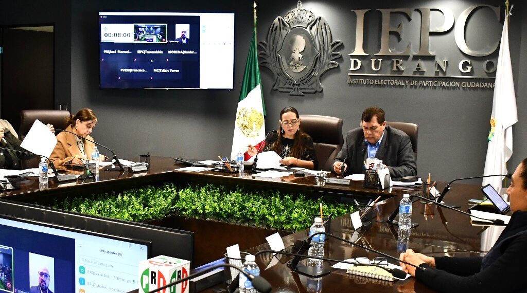 Firmará IEPC Durango e INE convenio de colaboración con autoridades educativas para cubrir necesidades de accesibilidad de personas con discapacidad motriz.