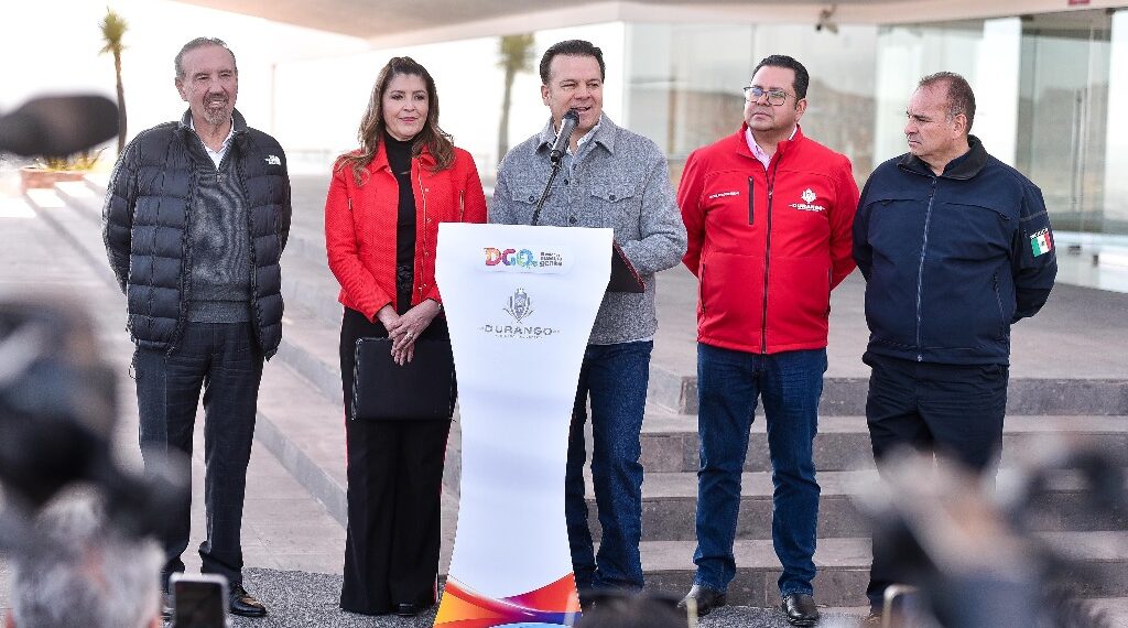 Temporada navideña exige más trabajo; el Gobernador no tendrá vacaciones: Esteban
