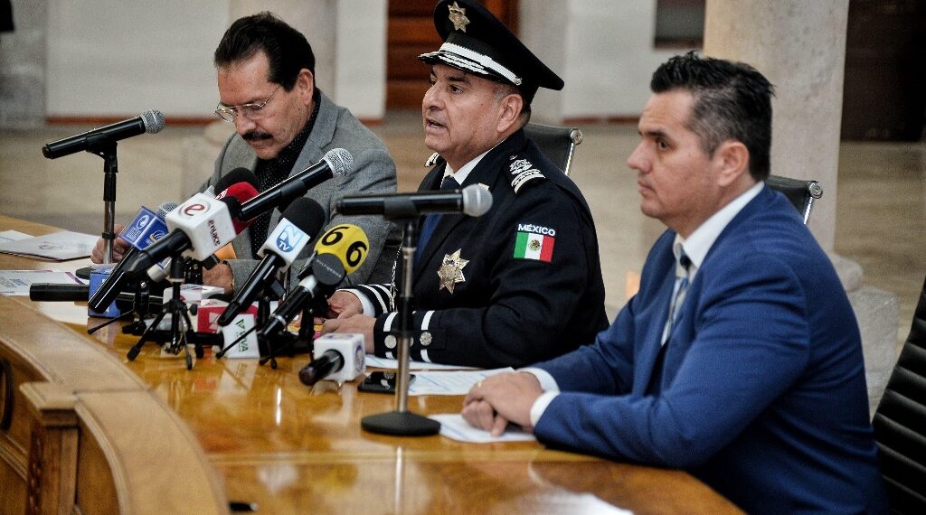 ¡Cuidado con las extorsiones y robos!; alerta Gobierno de Esteban y sociedad civil