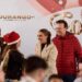 Alegría, sorpresas y diversión para niños de Casa Hogar; los festejan Marisol y Esteban con una “Posada con el Corazón”