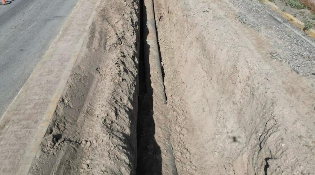 Con el inicio de Agua Saludable Para La Laguna, llegará a Gómez Palacio un importante gasto de agua de 300 litros por segundo a Gómez Palacio