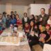 Comparten Esteban y Marisol la víspera de la Navidad con familias duranguenses
