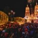 Disfrutan familias del espíritu navideño con un alumbrado ¡más chulo!