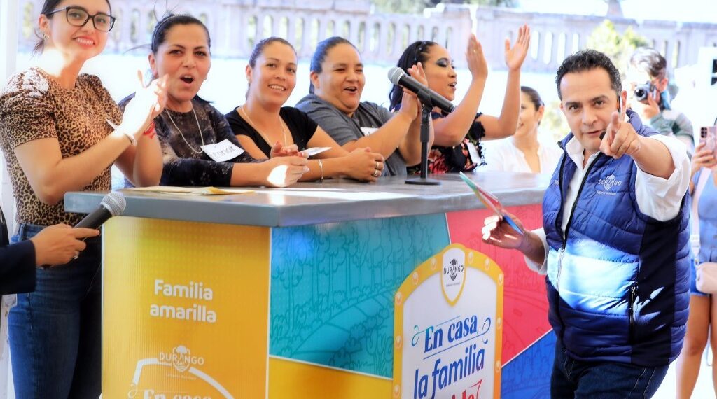 Alcancemos más sueños este 2024 con el Presupuesto Participativo: Toño Ochoa