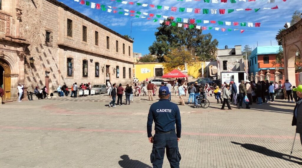 Más chula, ordenada y tranquila, nuestra romería guadalupana: Toño Ochoa