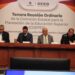 El rector Rubén Solís Ríos ponderó el compromiso de la UJED con la calidad educativa