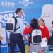 Rinde frutos nuestro impulso a la educación y salud de la gran familia: Toño Ochoa