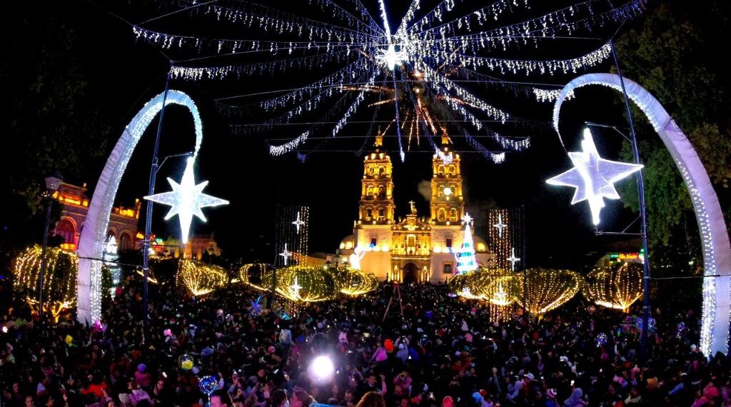 Ya llegó la Navidad, familia duranguense!: Esteban y Toño Ochoa