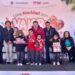 Juguetes y aguinaldos para más de 300 mil niños duranguenses; arranca Marisol y Esteban caravana “Una Navidad con Valor y Corazón 2023”