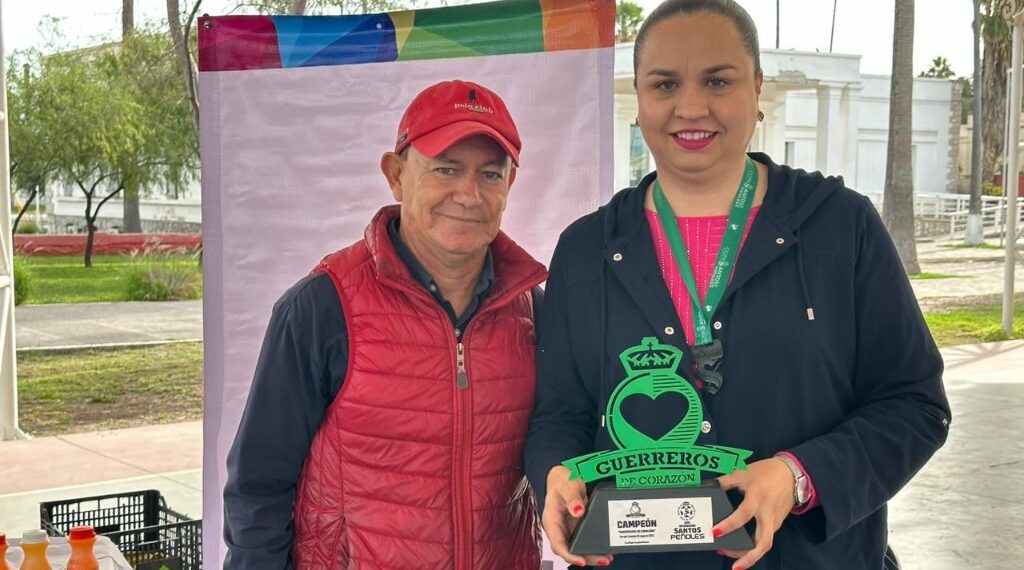 Apoya Ayuntamiento deporte para jóvenes con discapacidad intelectual