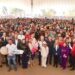 Histórico apoyo del Gobierno de Esteban a la salud de los duranguenses con 32 ambulancias y aparatos funcionales