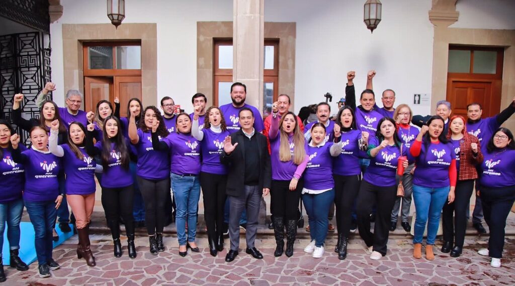 En Durango, nuestra casa, somos pioneros en aplicar el protocolo Vivas: Toño Ochoa