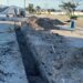 Avanza un 90% la obra de drenaje pluvial en el Puente Centenario de Gómez Palacio