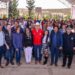 “San Luis del Cordero tiene gobernador amigo”; Esteban les lleva acciones hidráulicas, educativas, piso firme, bordos de abrevadero y equipo policial